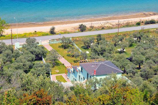 Blue Horizon Studios Skála Kallirákhis المظهر الخارجي الصورة