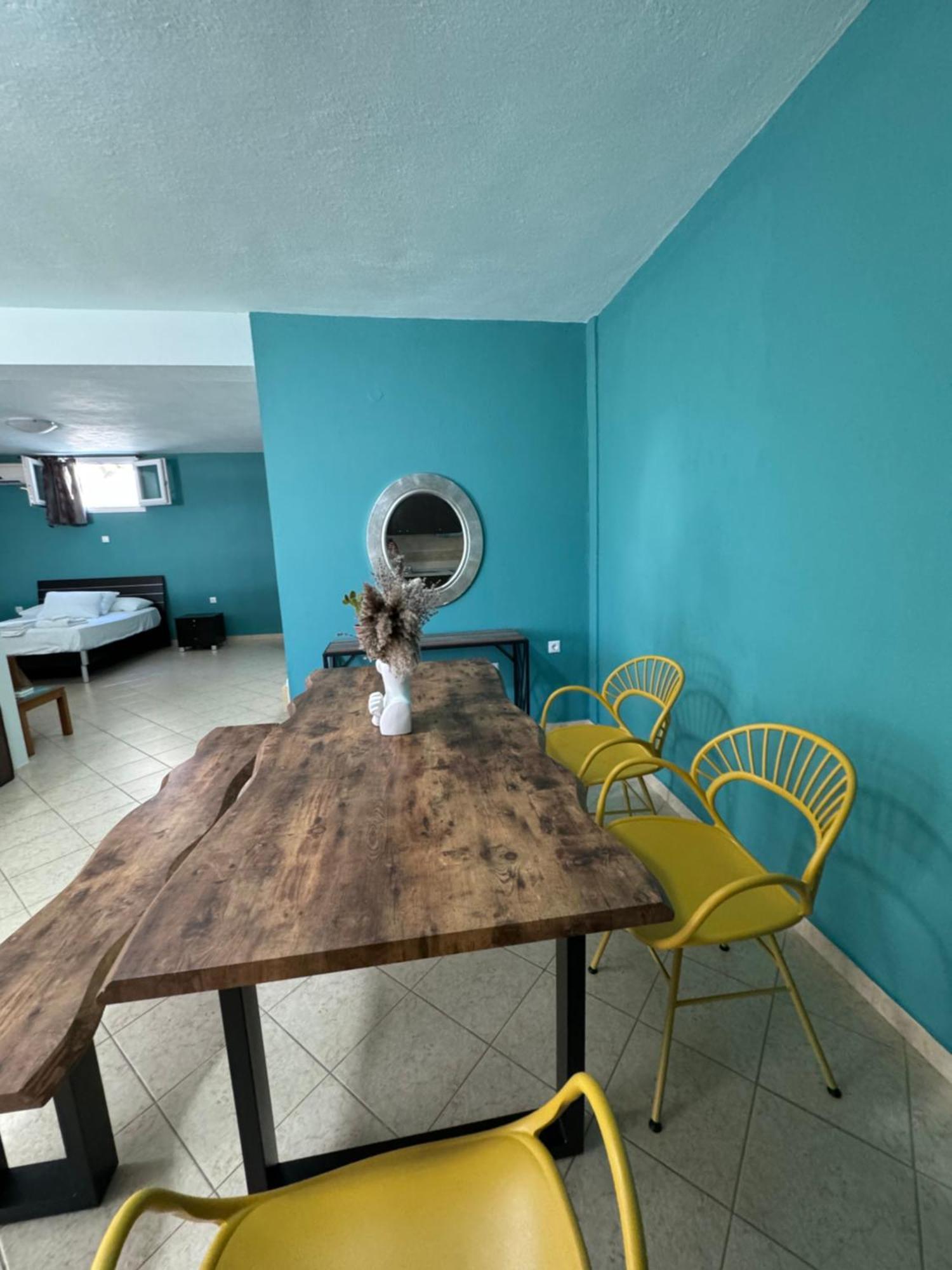 Blue Horizon Studios Skála Kallirákhis المظهر الخارجي الصورة
