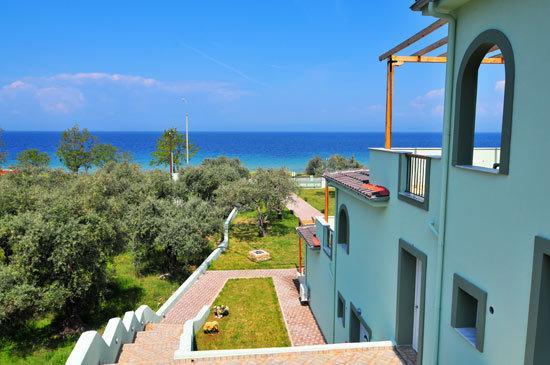 Blue Horizon Studios Skála Kallirákhis المظهر الخارجي الصورة