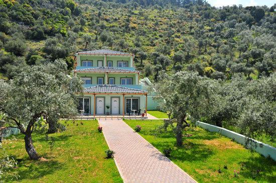 Blue Horizon Studios Skála Kallirákhis المظهر الخارجي الصورة