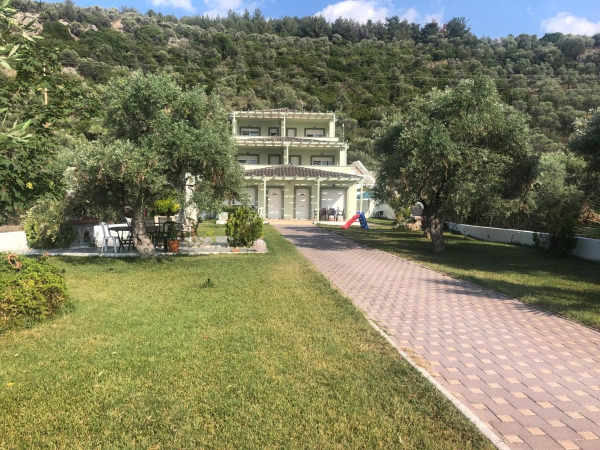 Blue Horizon Studios Skála Kallirákhis المظهر الخارجي الصورة
