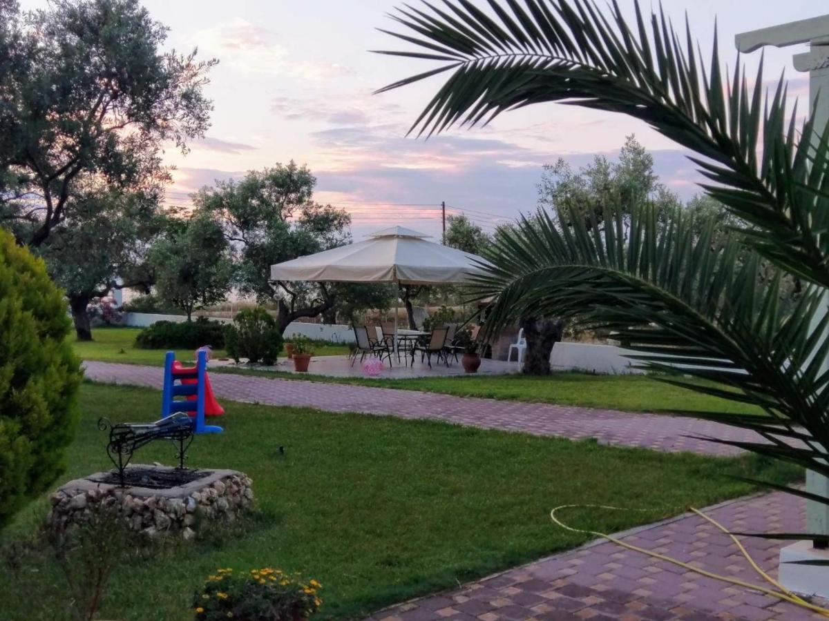 Blue Horizon Studios Skála Kallirákhis المظهر الخارجي الصورة